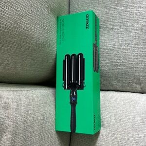 Amina High Tide Jumbo Deep Waver